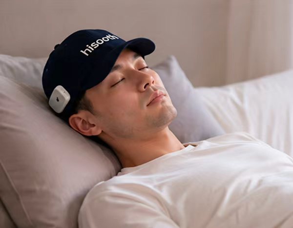 The H3 sleep aid device can calm the mind and improve sleep quality