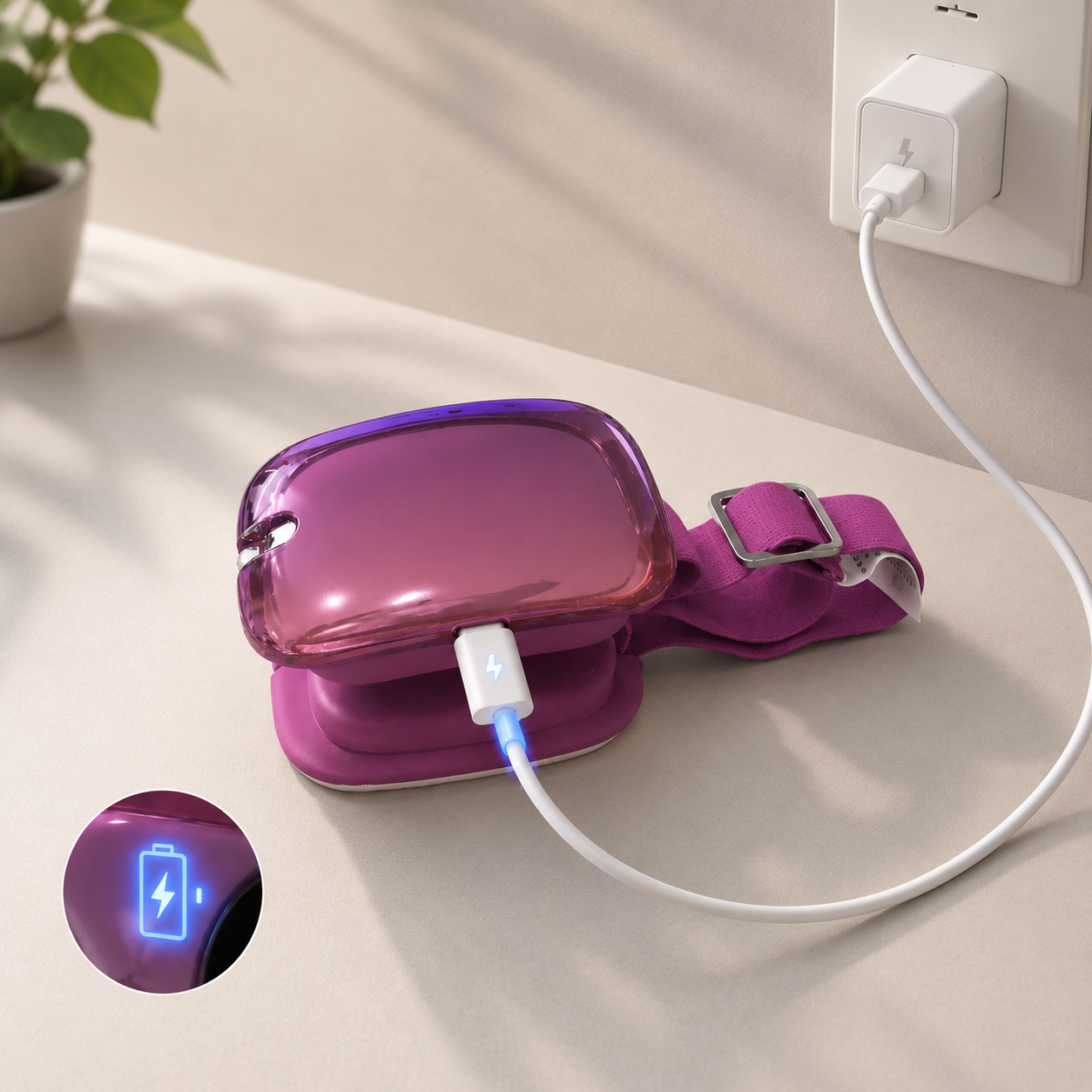 E10 Lightweight Eye Massager