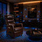 sound therapy chair sound vibration chair sound healing chair