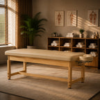 EssenceVibe™ VibroAcoustic Stationary Sound Bath Treatment Table