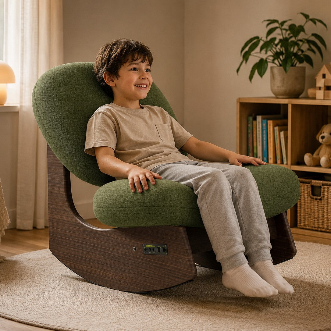 RockLounge™ VibroAcoustic Rocking Chair