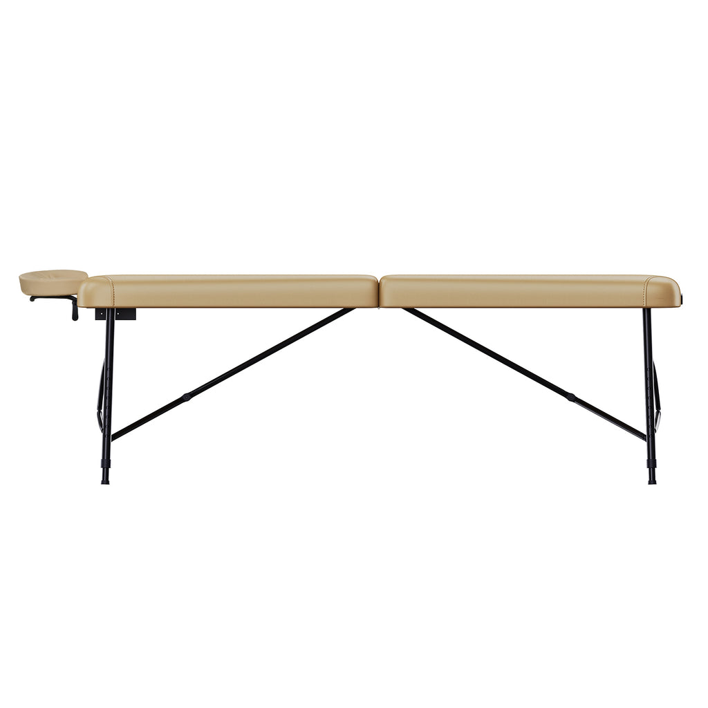 TheraFold VibroAcoustic Therapy Table – Portable Sound Bath & Sound Healing Massage Table