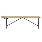 TheraFold VibroAcoustic Therapy Table – Portable Sound Bath & Sound Healing Massage Table