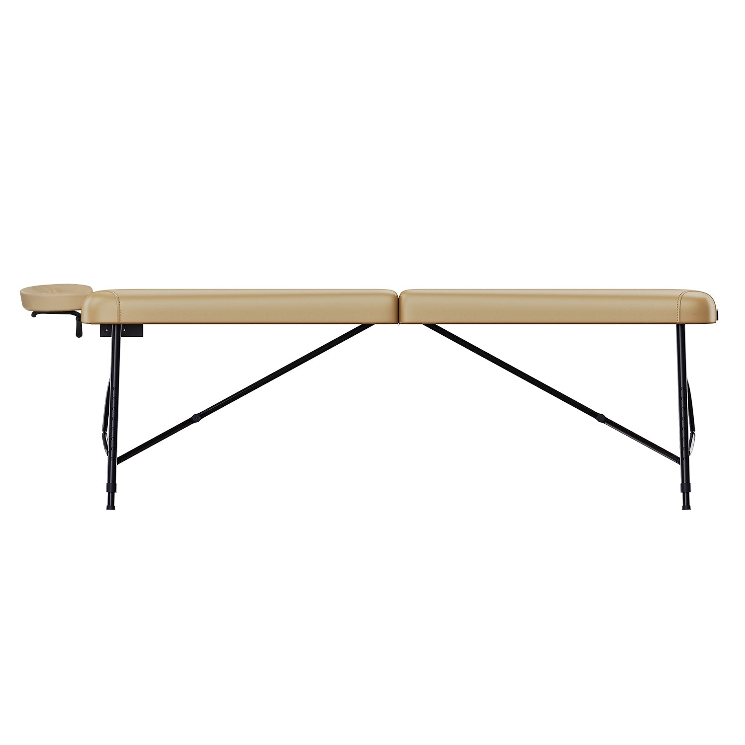 TheraFold VibroAcoustic Therapy Table – Portable Sound Bath & Sound Healing Massage Table