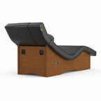 Therapeutic Relaxation Lounger Vibroacoustic Recliner and Wellness Lounger
