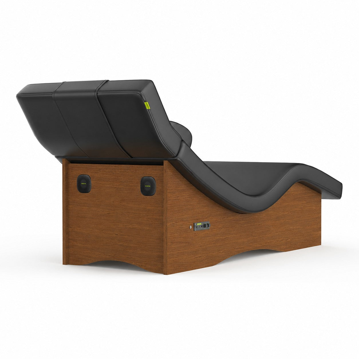 Therapeutic Relaxation Lounger Vibroacoustic Recliner and Wellness Lounger
