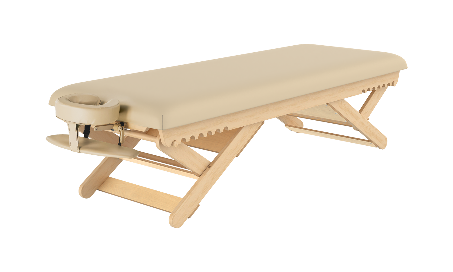 BoastVibe vibroacoustic massage therapy table with synchronized low-frequency resonance and luxury wellness experience