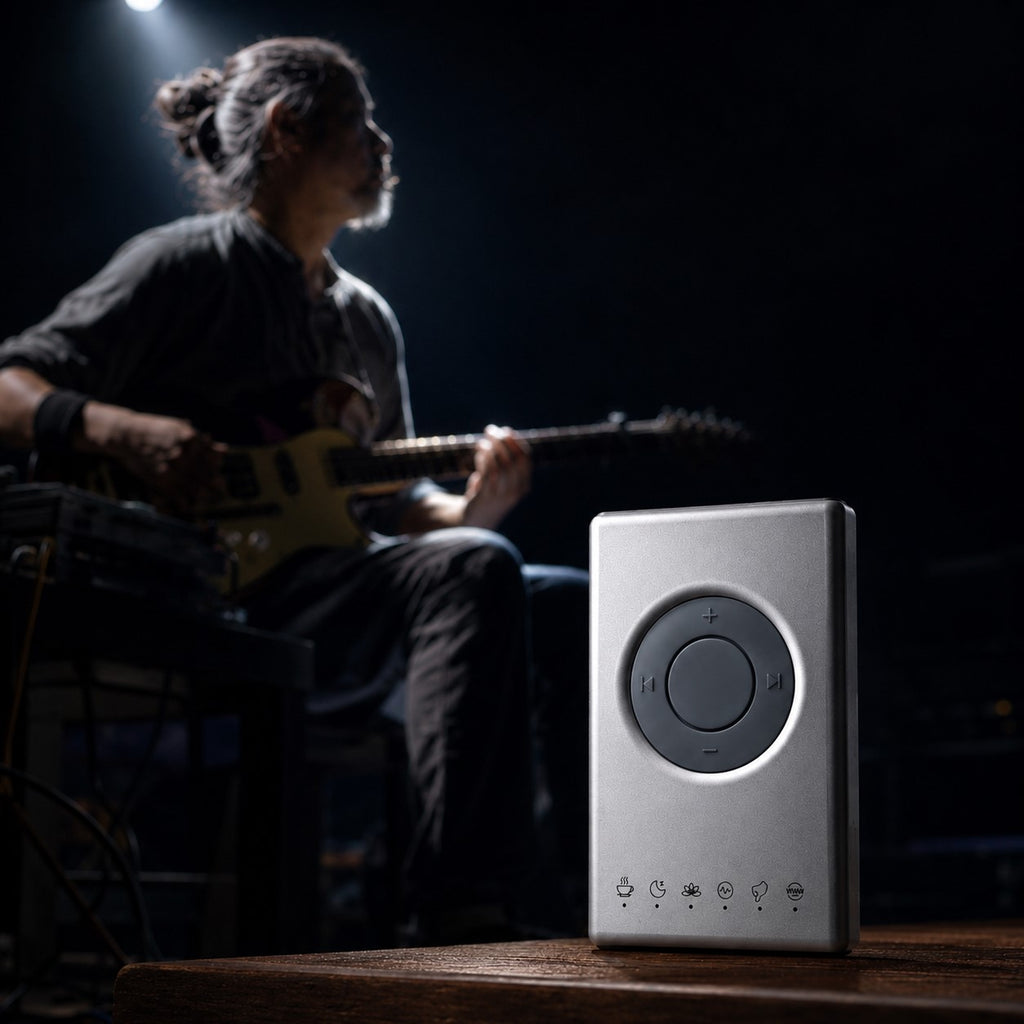 MP3-V1.0 VibroAcoustic Music Player