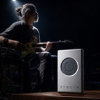 MP3-V1.0 VibroAcoustic Music Player