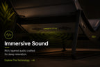 WaveLounge™ VibroAcoustic Lounger
