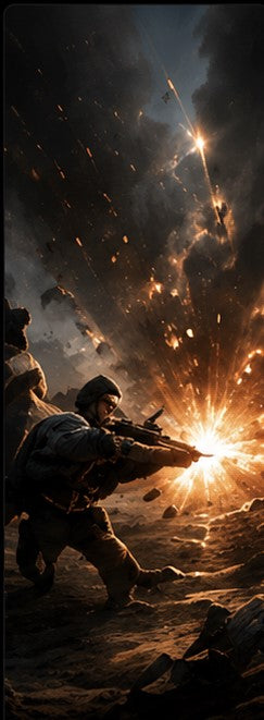 4D cinema seating experience with explosions and physical movie impact sensations