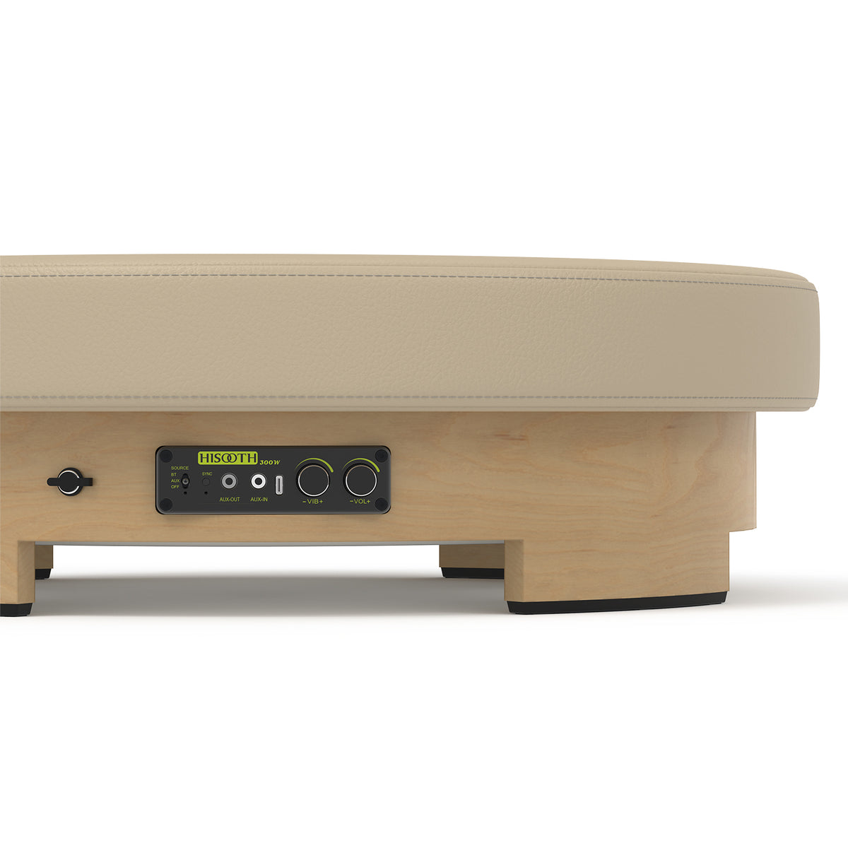 EarthRound™ Plataforma de meditación vibroacústica