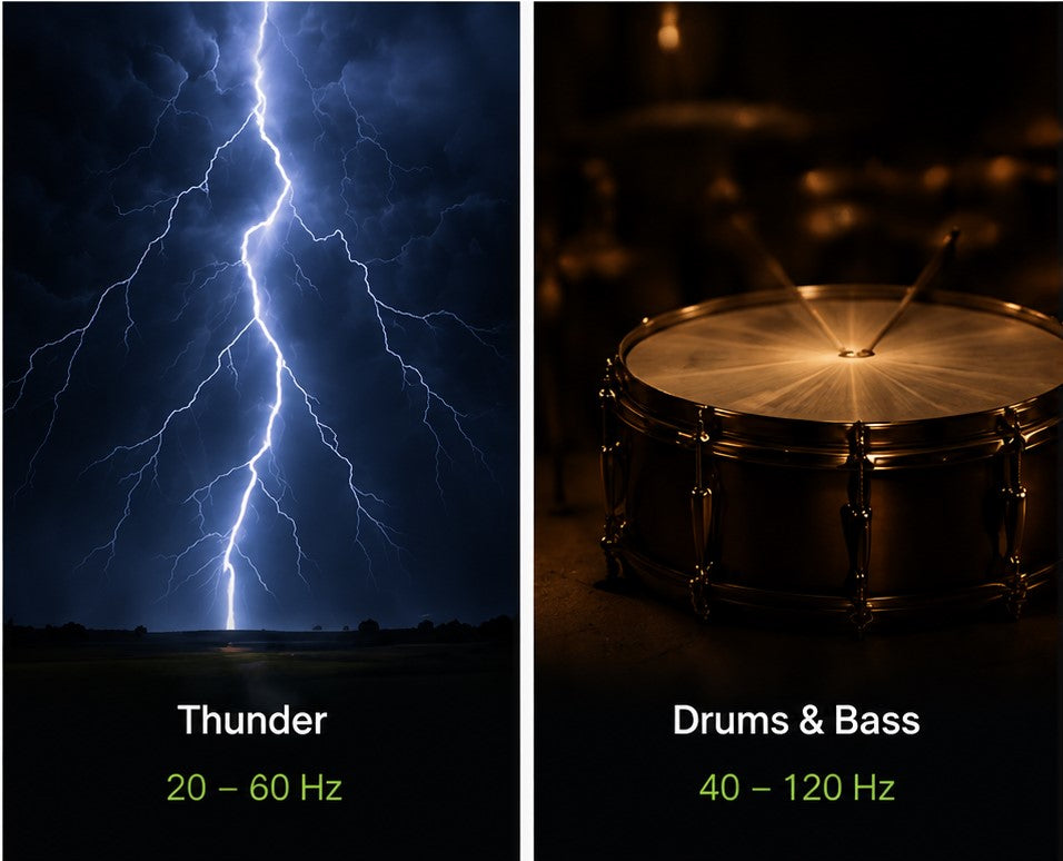 Hisooth deep-bass-resonance-lounger-immersive-audio-system-relaxation-table-meditation-platform