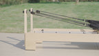 StudioSolid 60M™ Maple Pilates Reformer