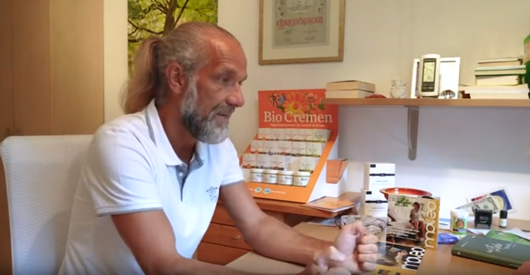 Moveo Austrian development story and therapist-designed rehabilitation technology