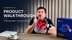 See How H3 Scalp Massager Works