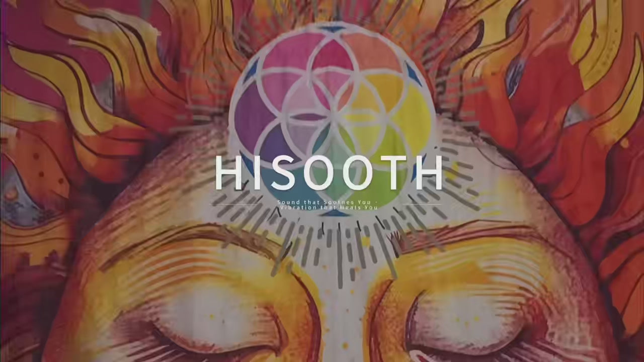 Meditation and vibroacoustic wellness demonstration at Raleigh wellness expo
