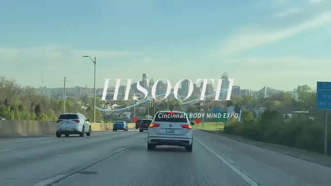 Hisooth wellness technology demonstration in Cincinnati Ohio